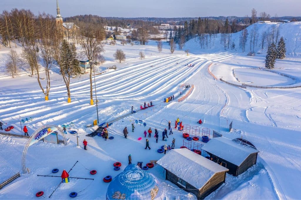 Otepää Winterplace