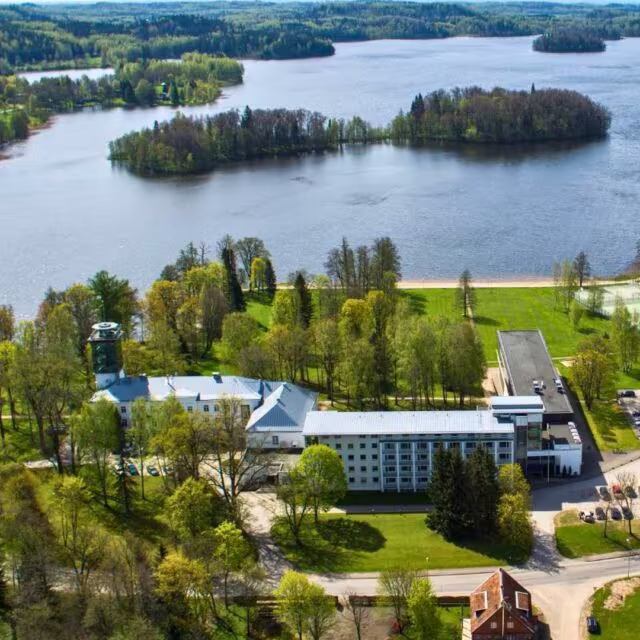 Pühajärve SPA & Puhkekeskus