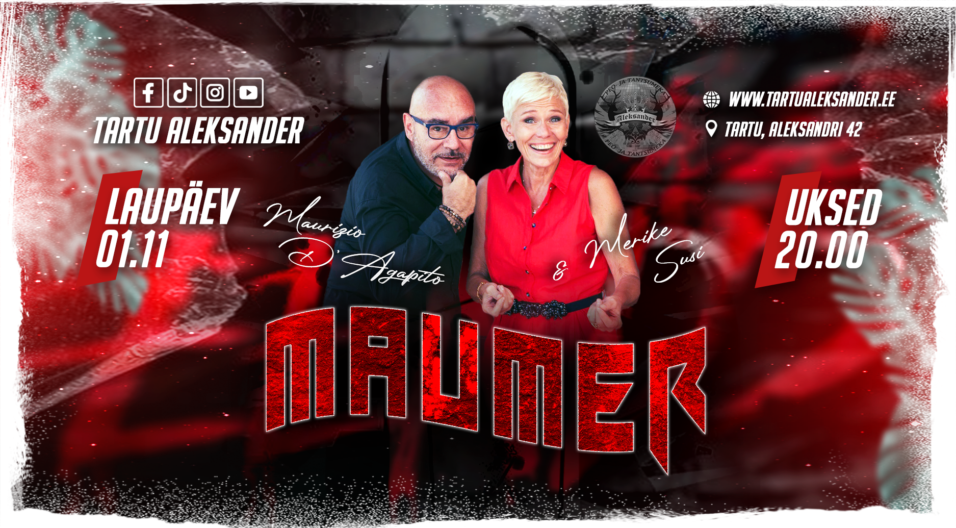 MauMer – Parimad Itaalia hitid Eesti keeles