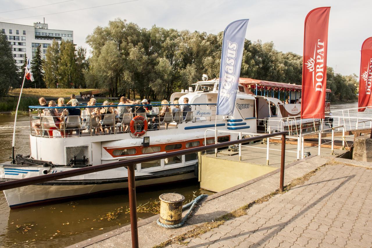 Emajõekruiis M/L Pegasusega