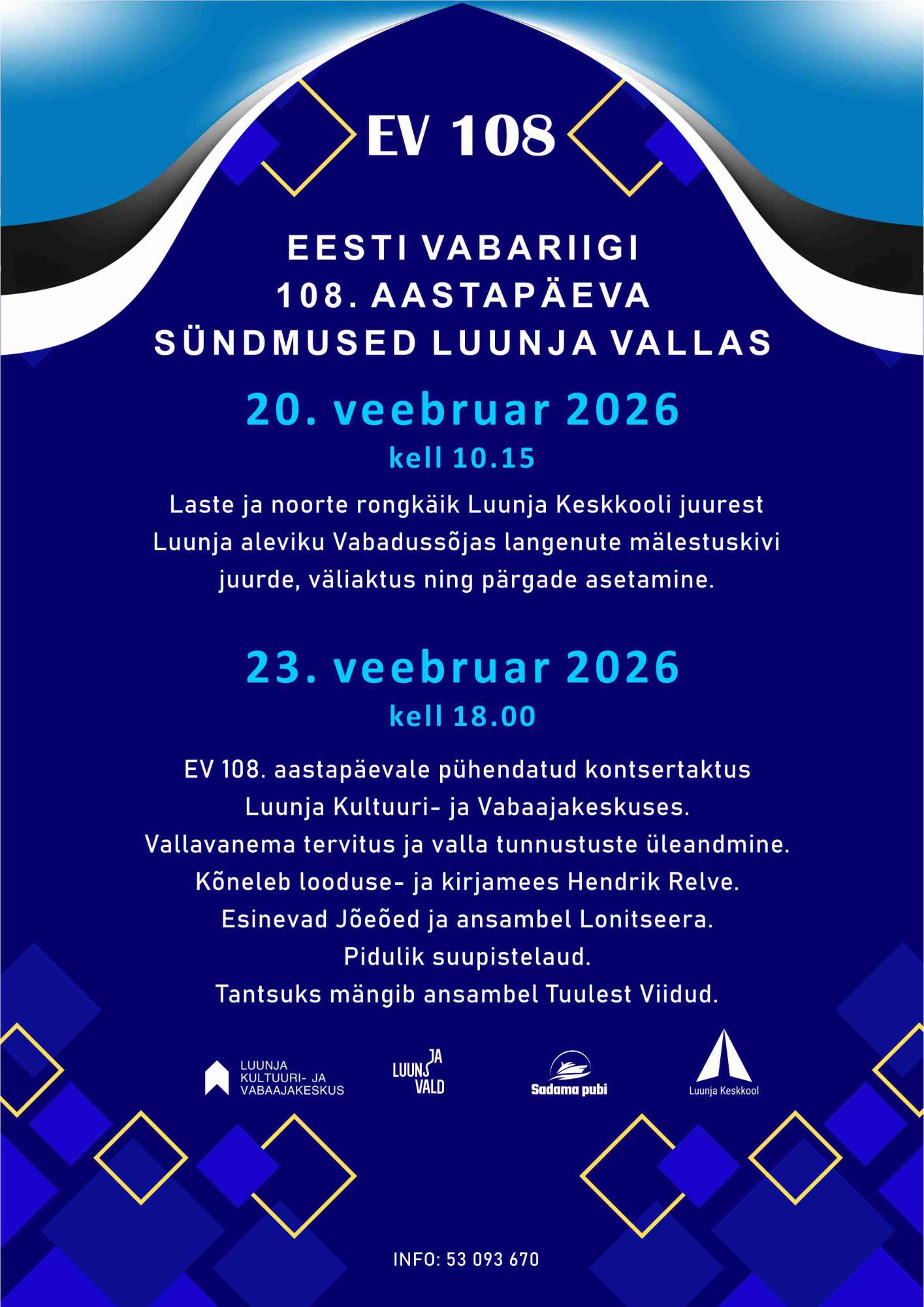 Laste ja noorte rongkäik