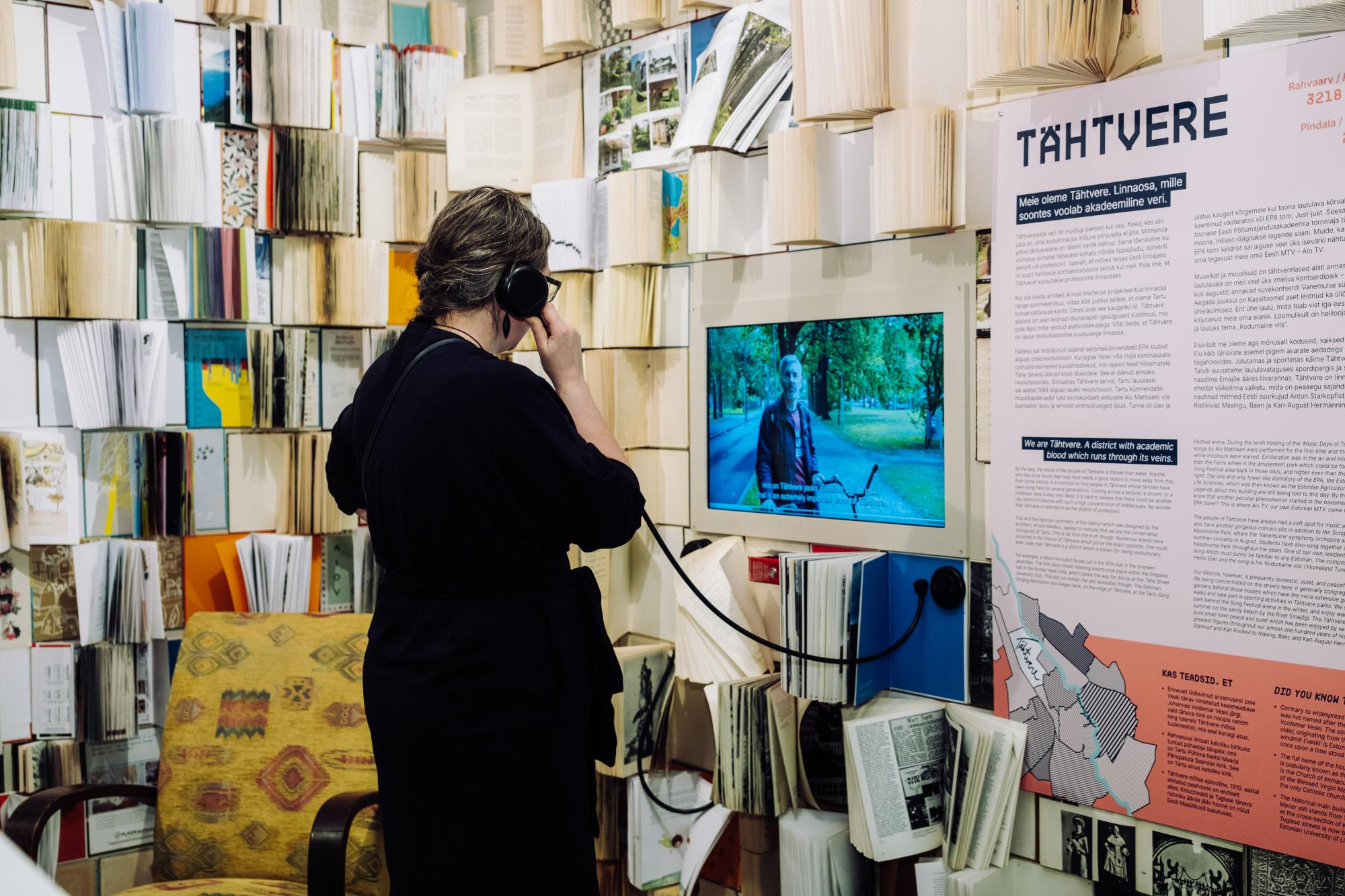 Kogukonnanäitus “Meie Tartu”