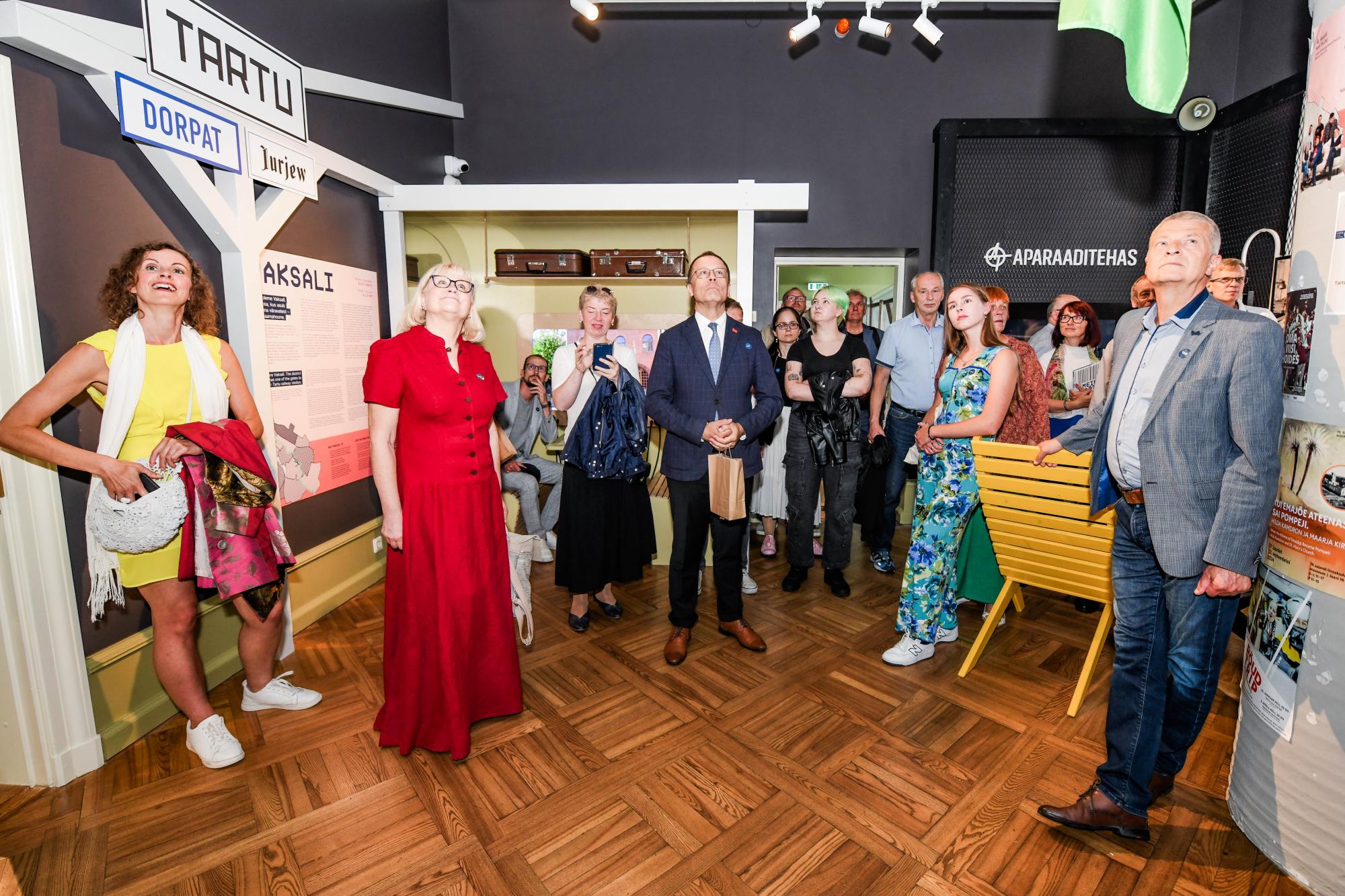 Kogukonnanäitus “Meie Tartu”