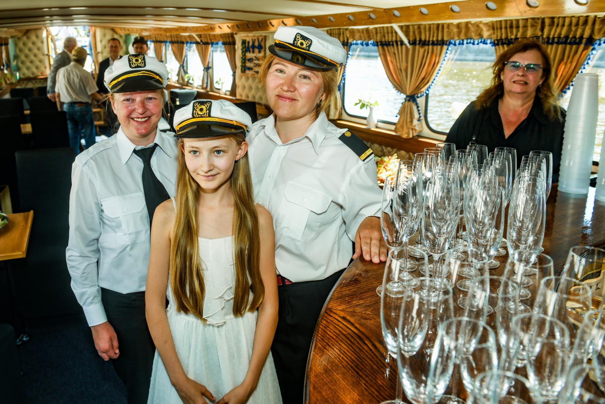Laevasõit linnakruiis M/L Arabella I pardal