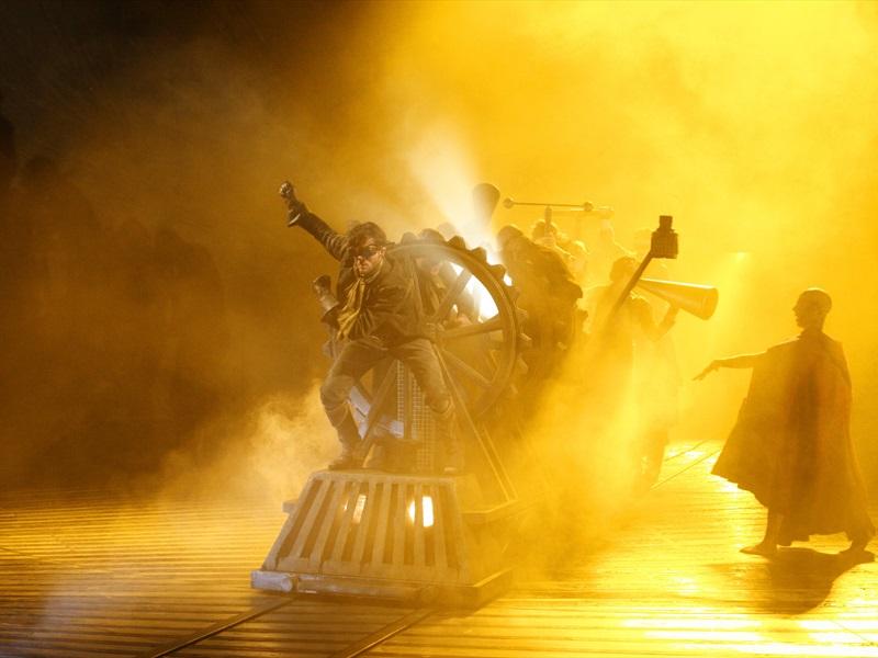 NT LIVE: Frankenstein