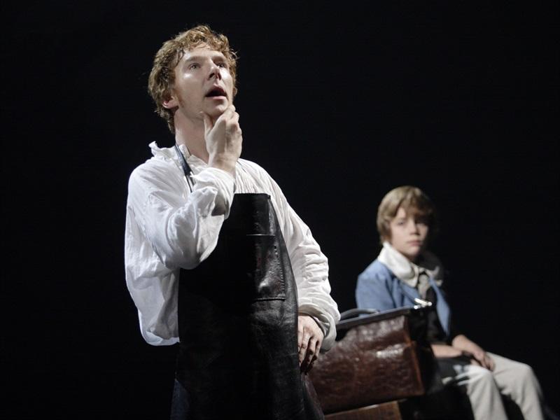 NT LIVE: Frankenstein