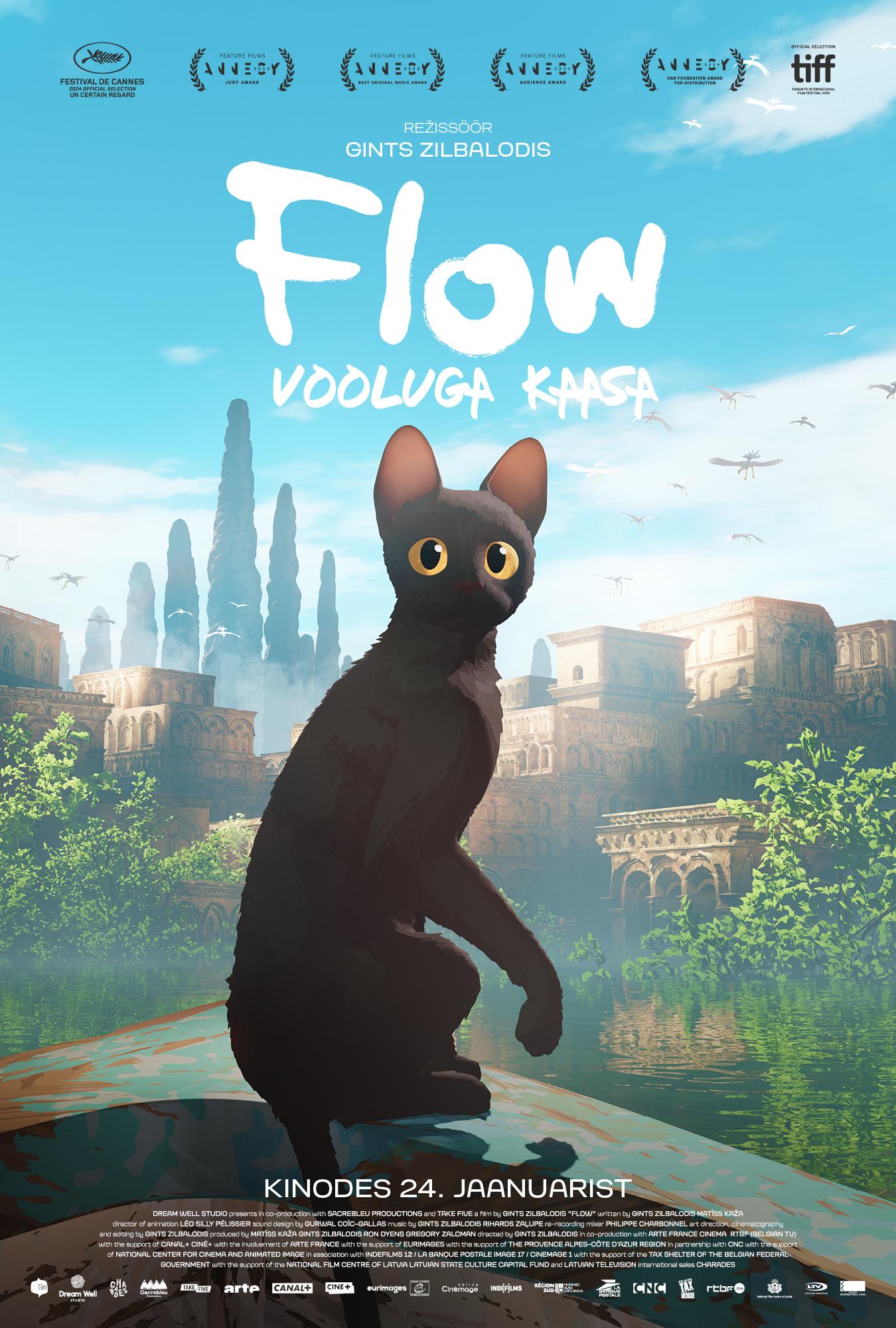 Vooluga kaasa