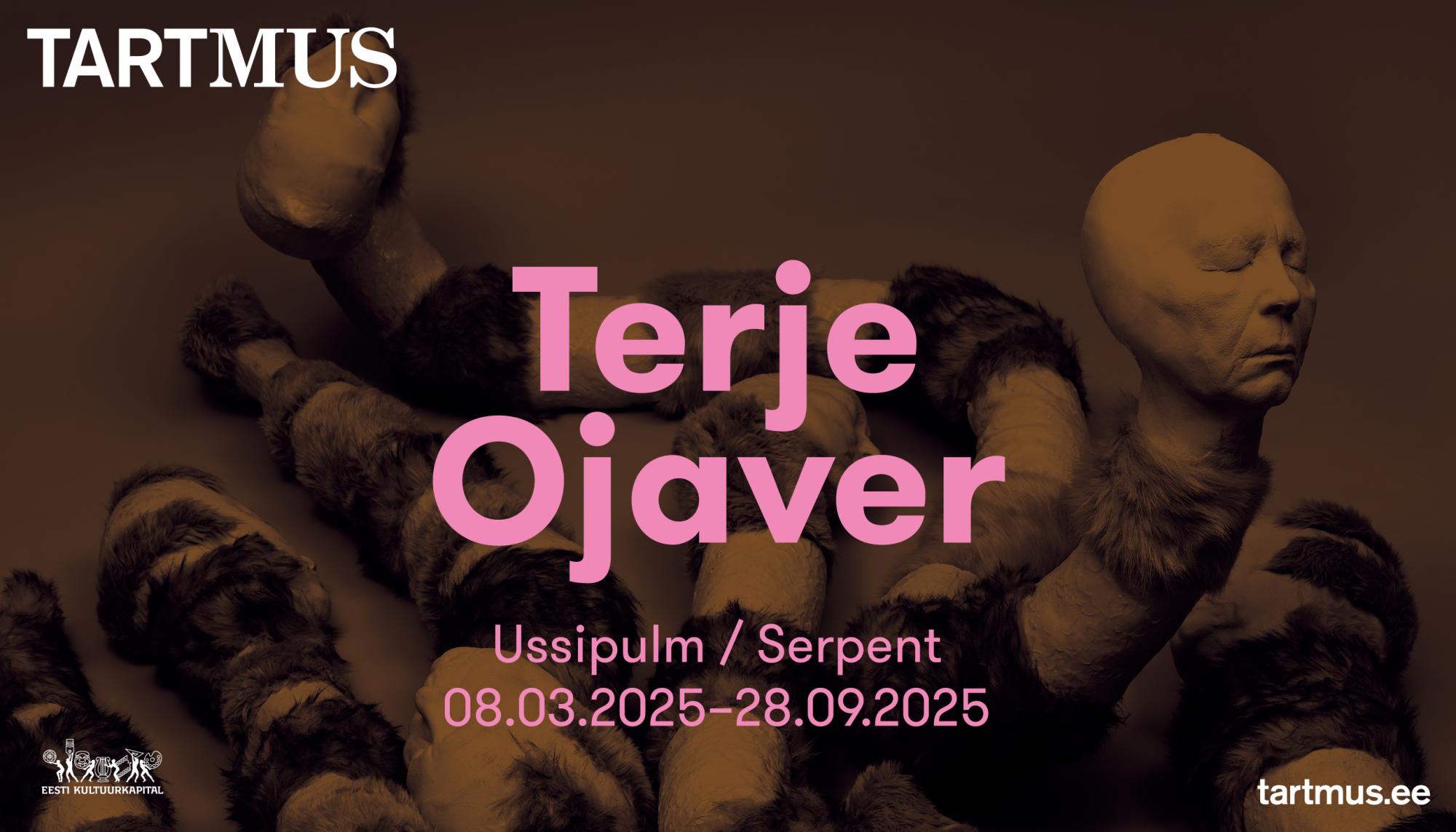 Terje Ojaver. Ussipulm