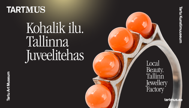 Kohalik ilu. Tallinna Juveelitehas