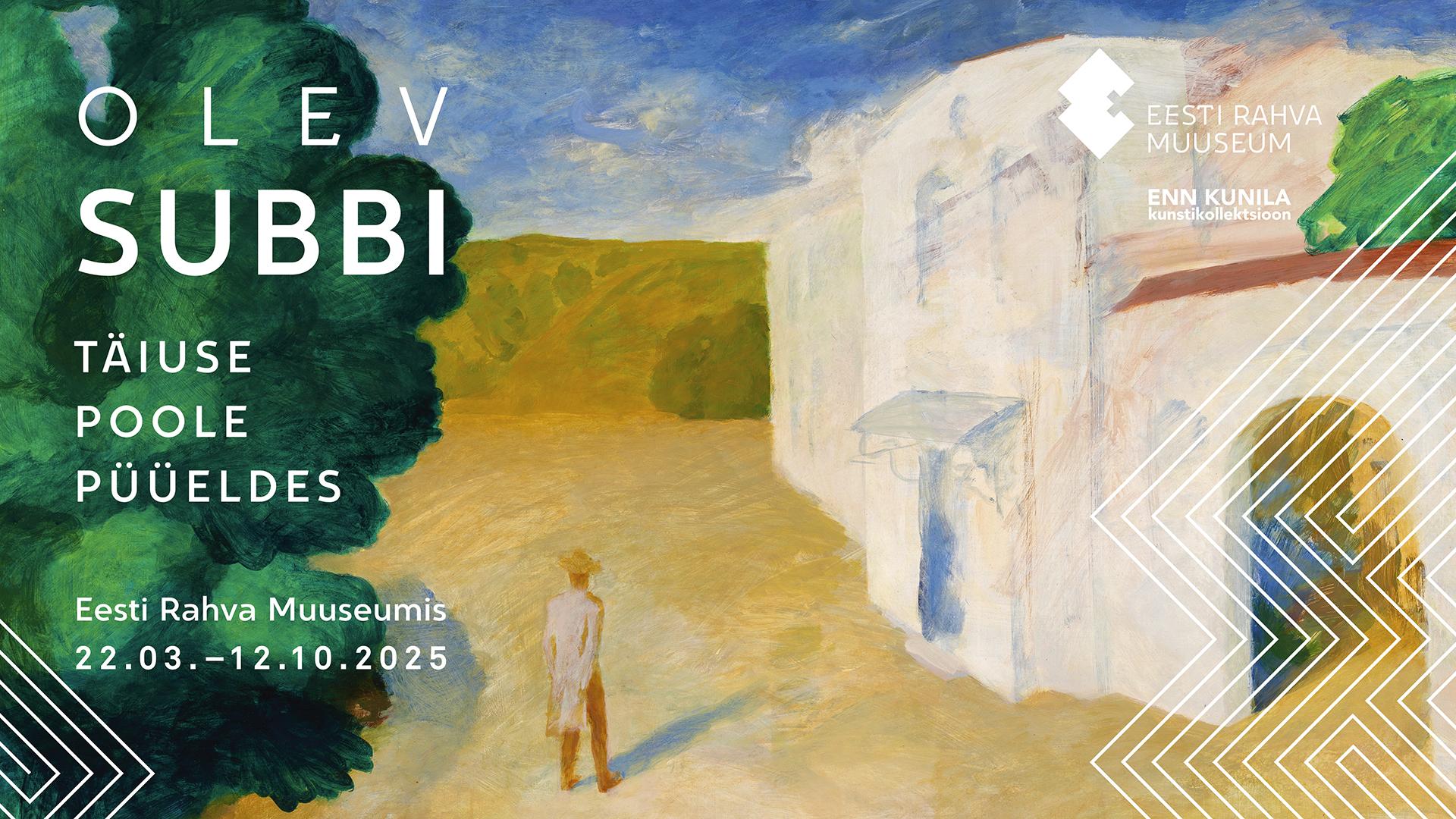 Olev Subbi. Täiuse poole püüeldes