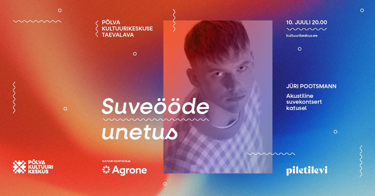 Jüri Pootsmann trio “Suveööde unetus”