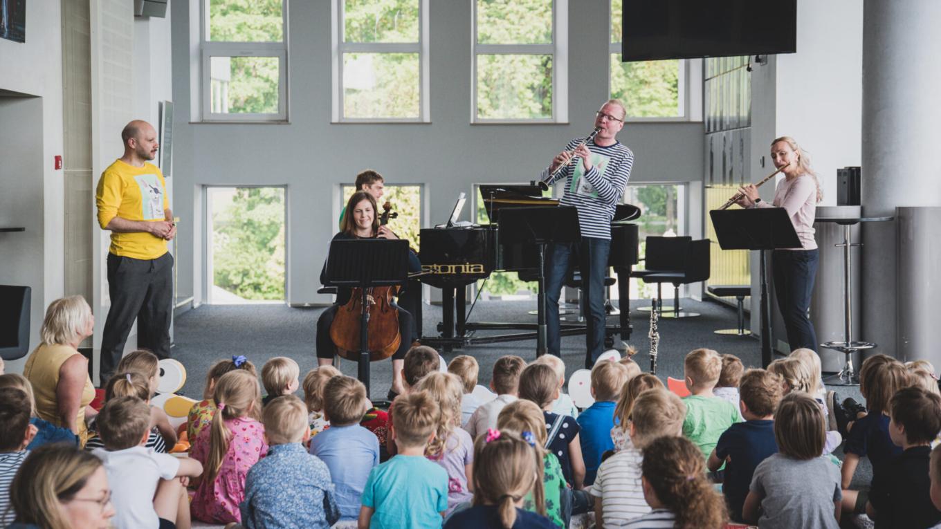 Väike hommikumuusika