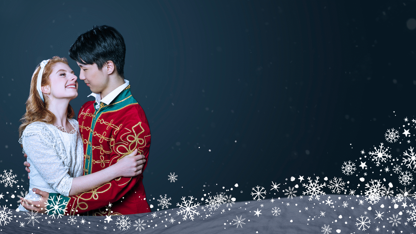 Pähklipureja ehk Imeline jõuluöö