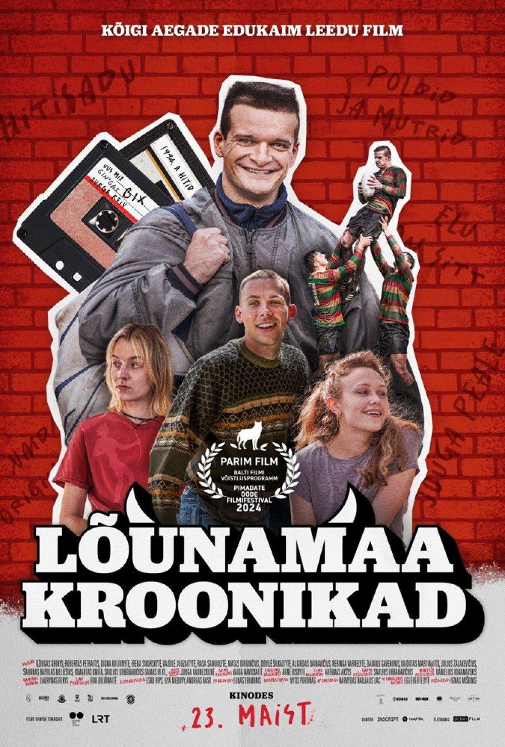 Lõunamaa kroonikad