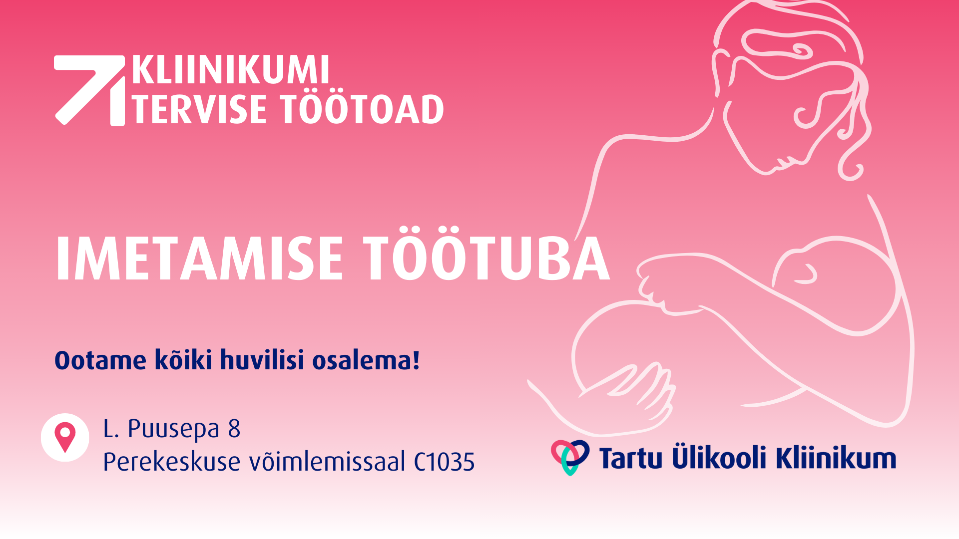 Imetamise töötuba