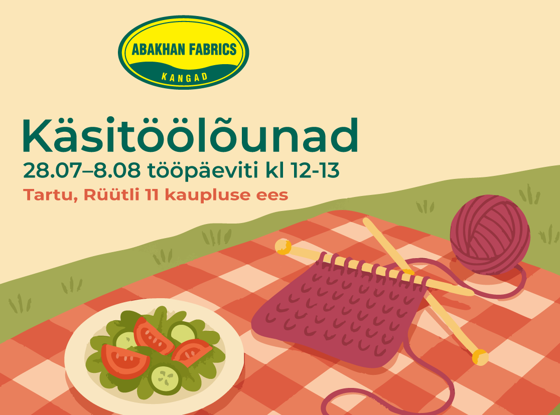 Käsitöölõunad