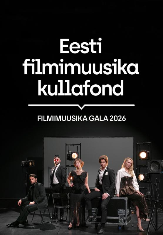 Filmimuusika gala 2026