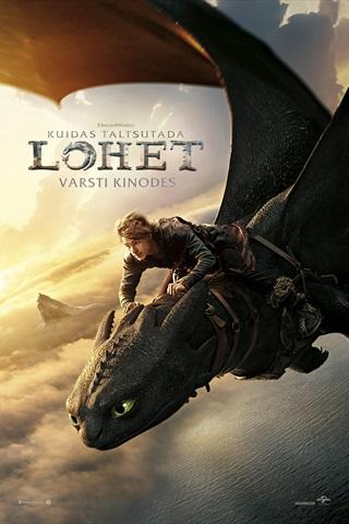 Kuidas taltsutada lohet