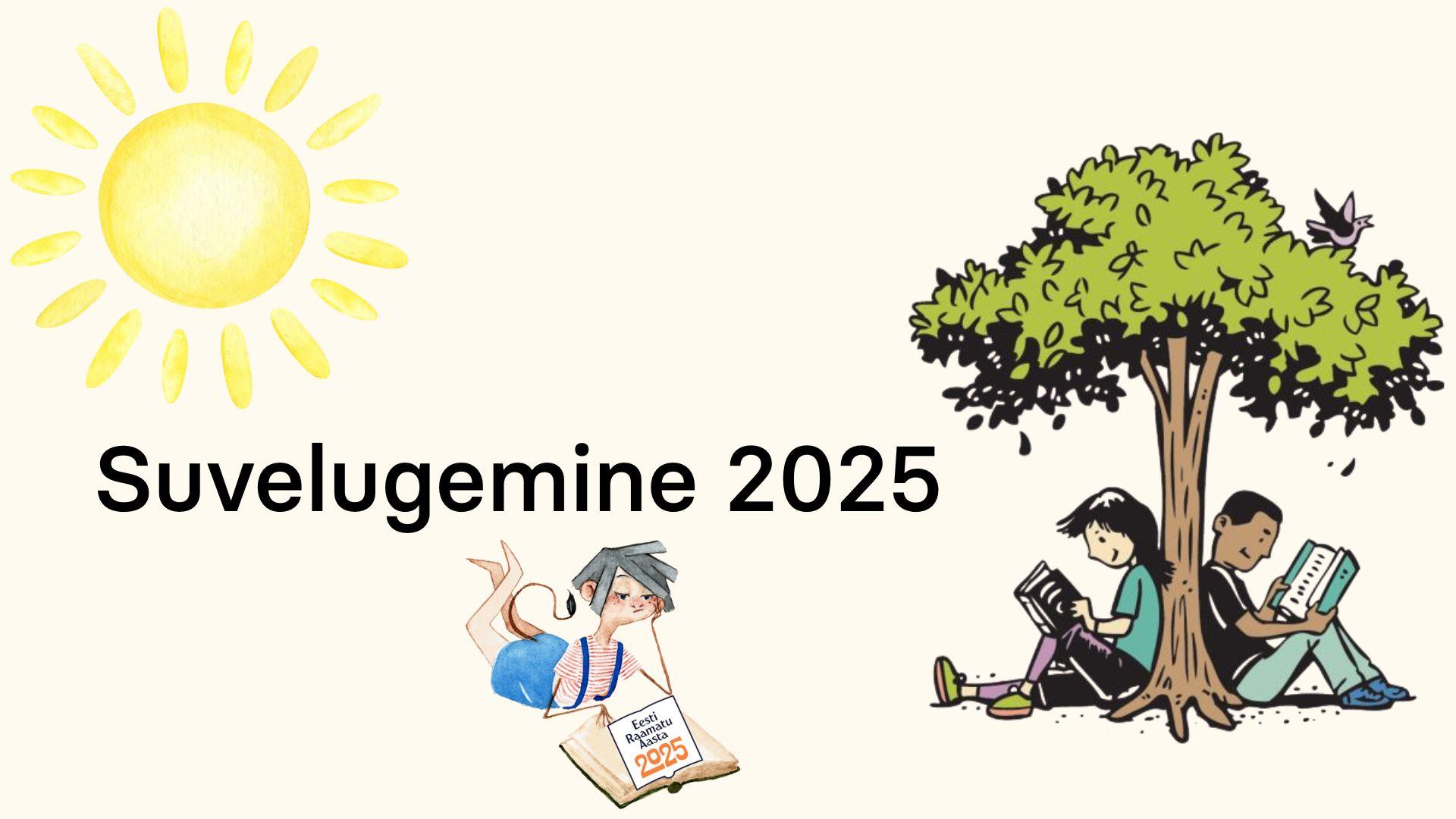 Suvelugemine 2025