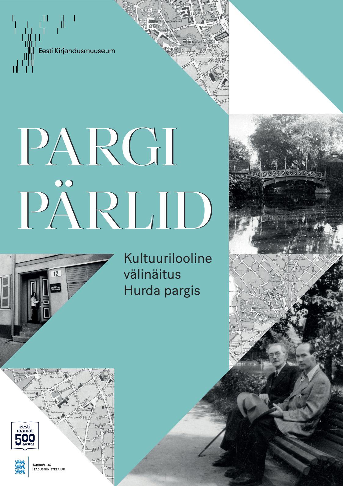 Näitus “Pargi pärlid”