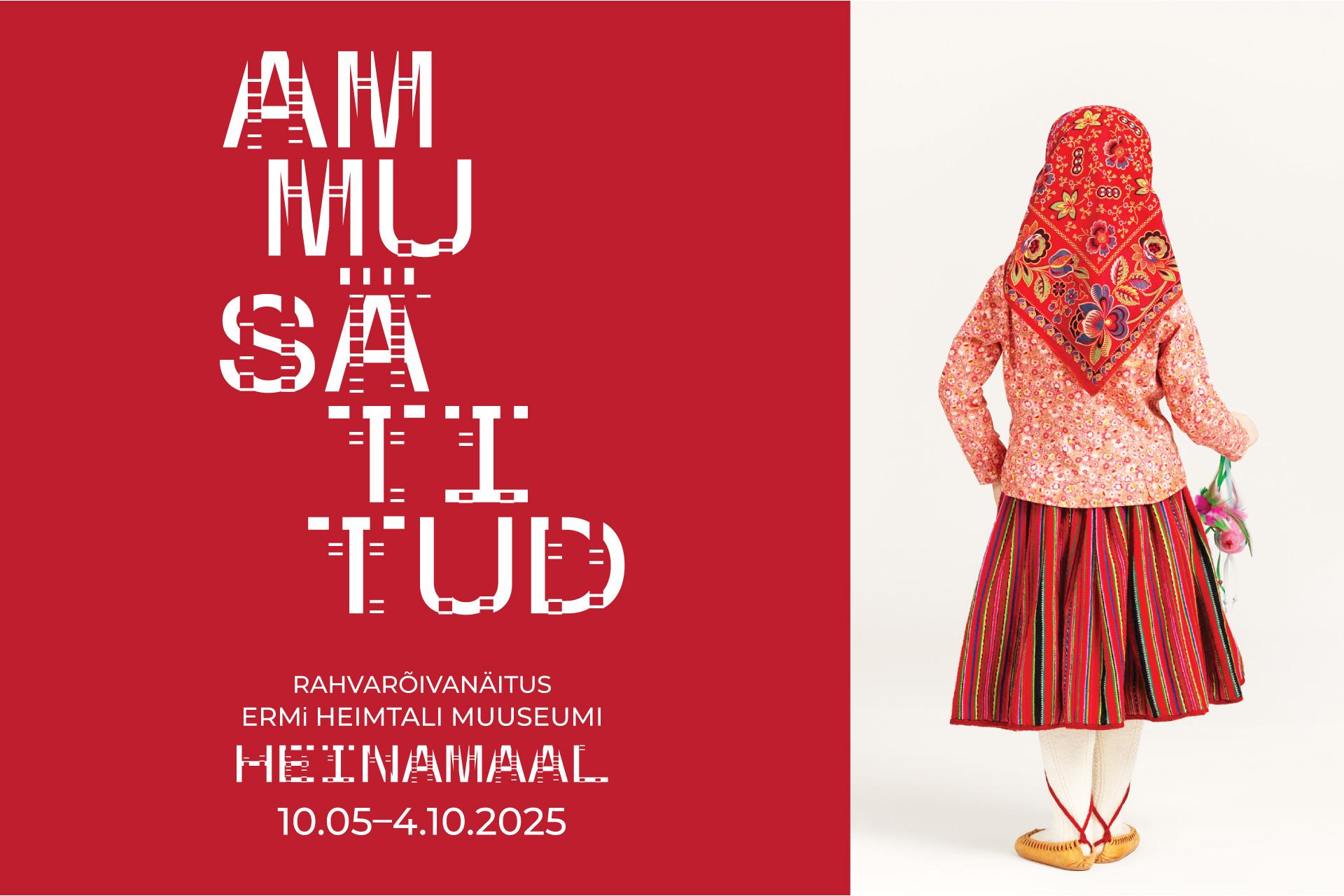 Rahvarõivanäitus „Ammu sätitud“