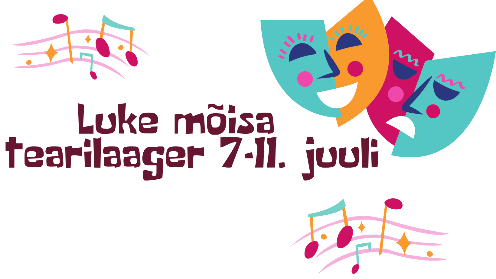 Luke mõisa teatrilaager
