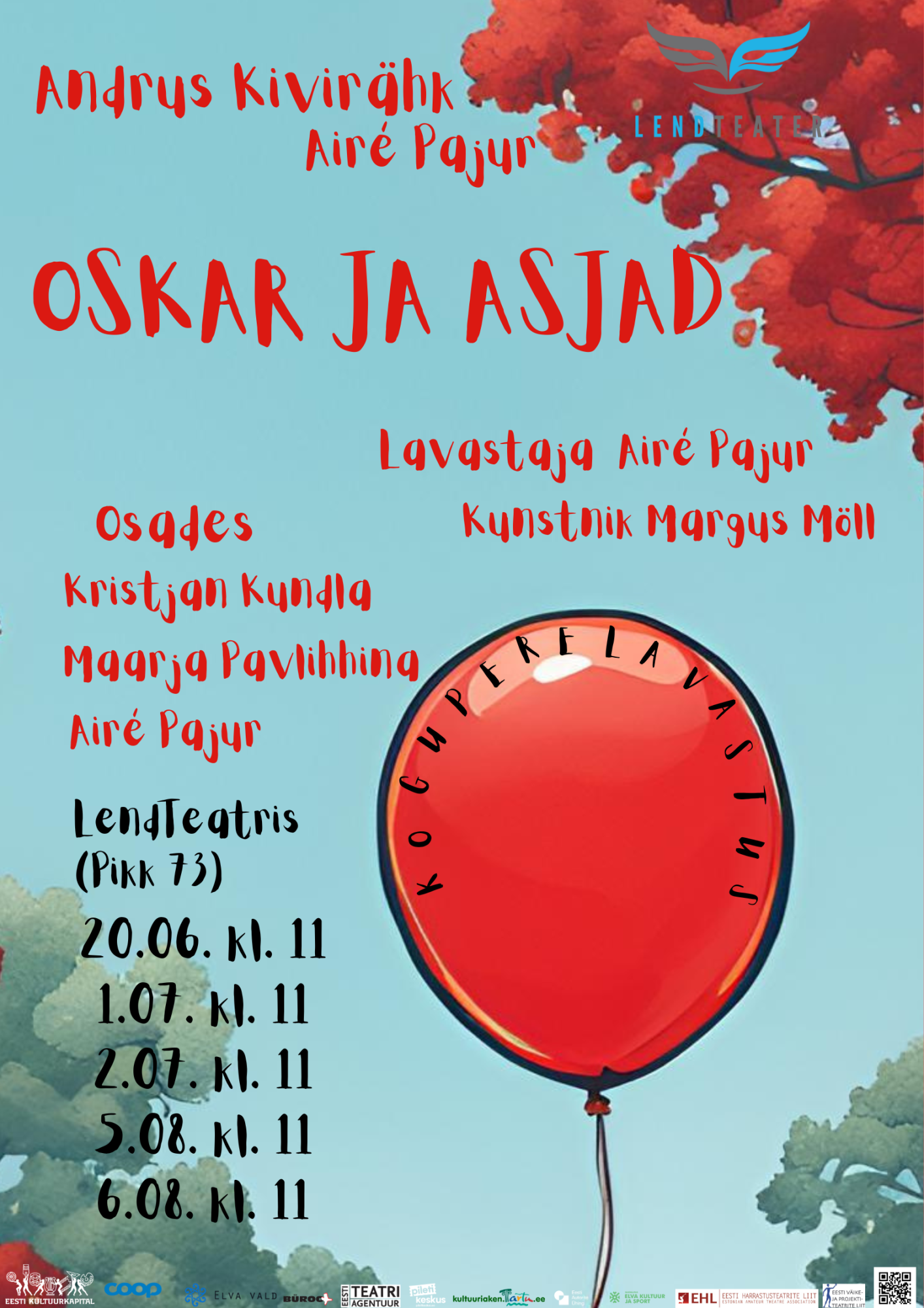 “Oskar ja asjad”