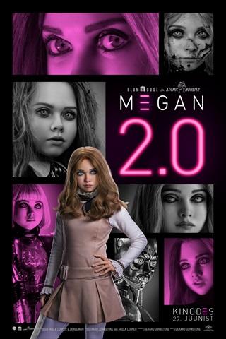 M3GAN 2.0