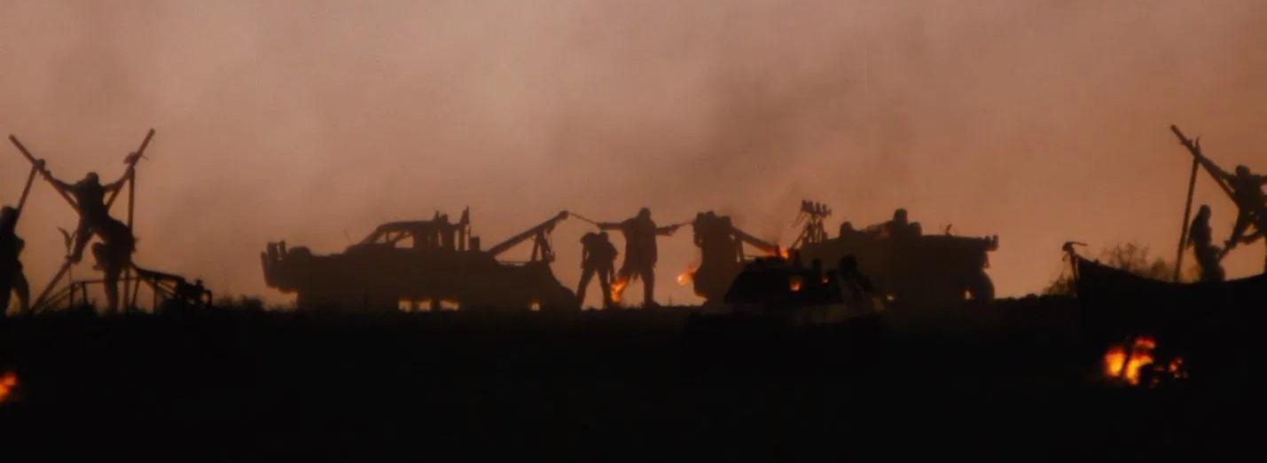 Mad Max 2: Maanteesõdalane