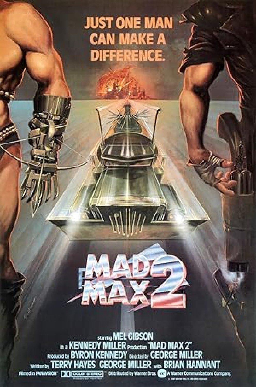 Mad Max 2: Maanteesõdalane