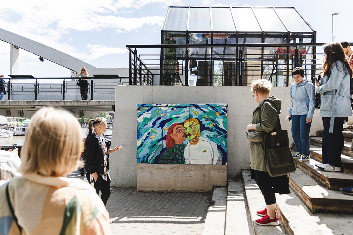 Tartu tänavakunsti tuur
