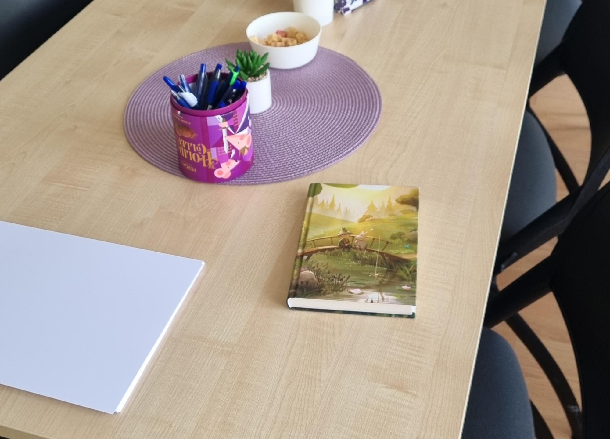 Loovkirjutamise õhtu – drink and write
