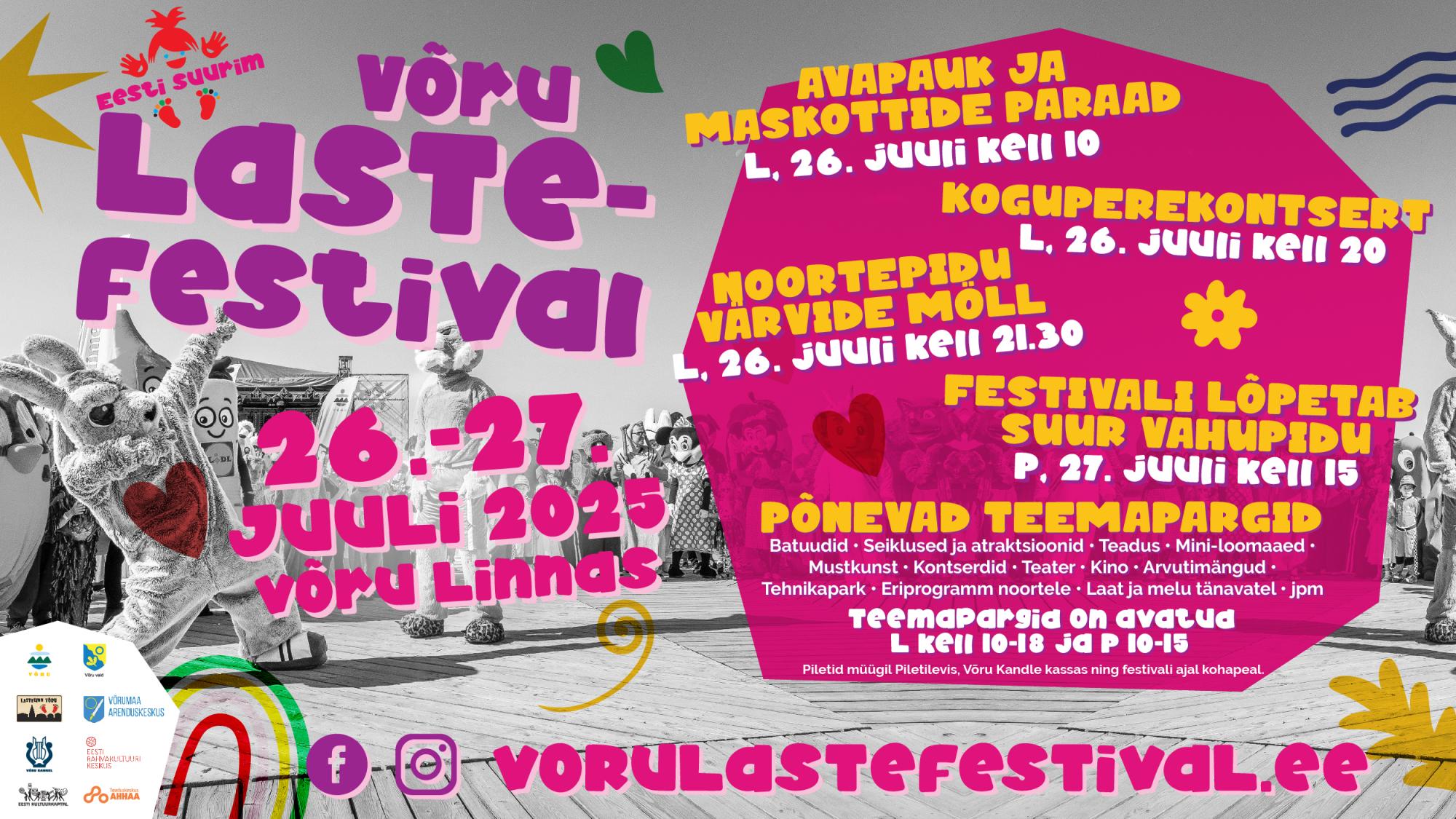 Võru Lastefestival