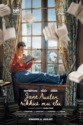 Jane Austen rikkus mu elu