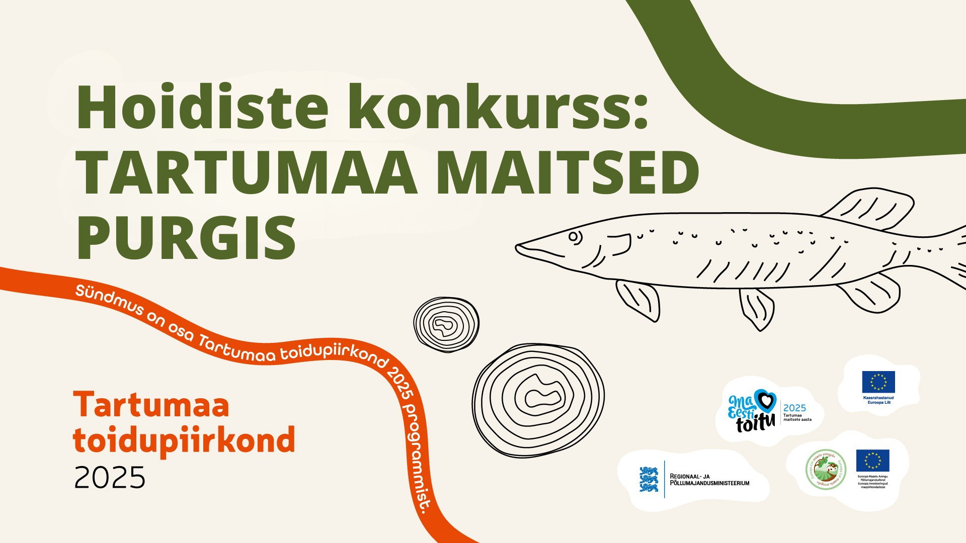 Hoidiste konkurss: Tartumaa maitsed purgis