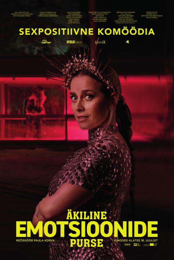 Äkiline emotsioonide purse