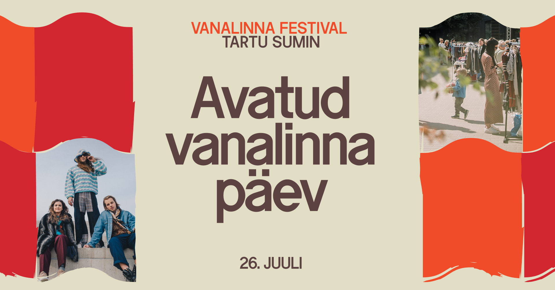 Tartu sumin esitleb: Avatud vanalinna päev
