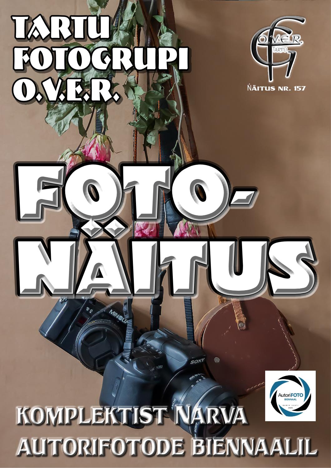 Fotonäitus Narva fotobiennaalil olnud piltidest
