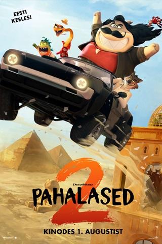 Pahalased 2