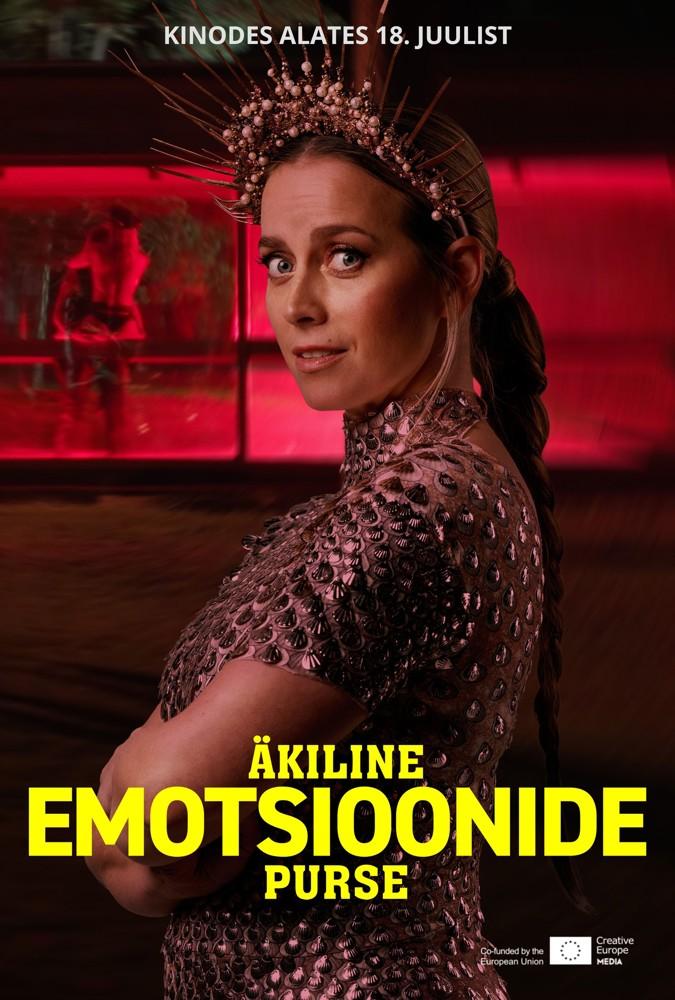 Äkiline emotsioonide purse