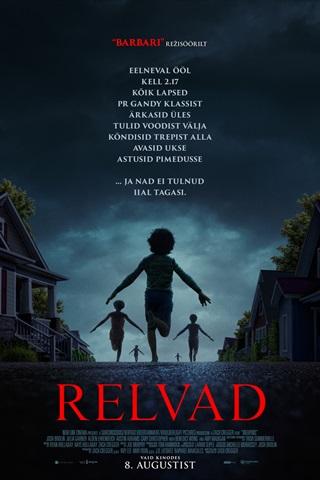 Relvad