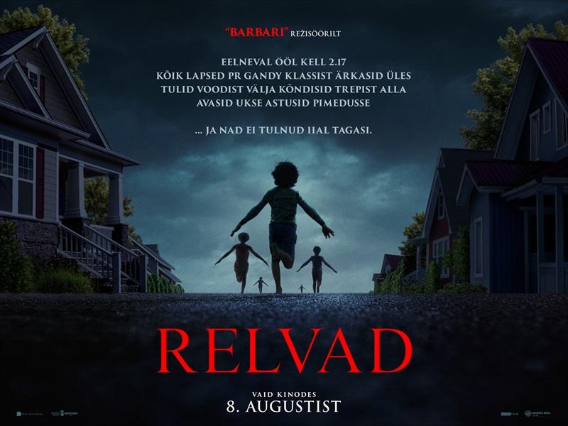 Relvad