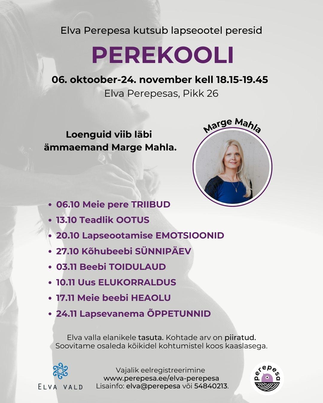 Perekool
