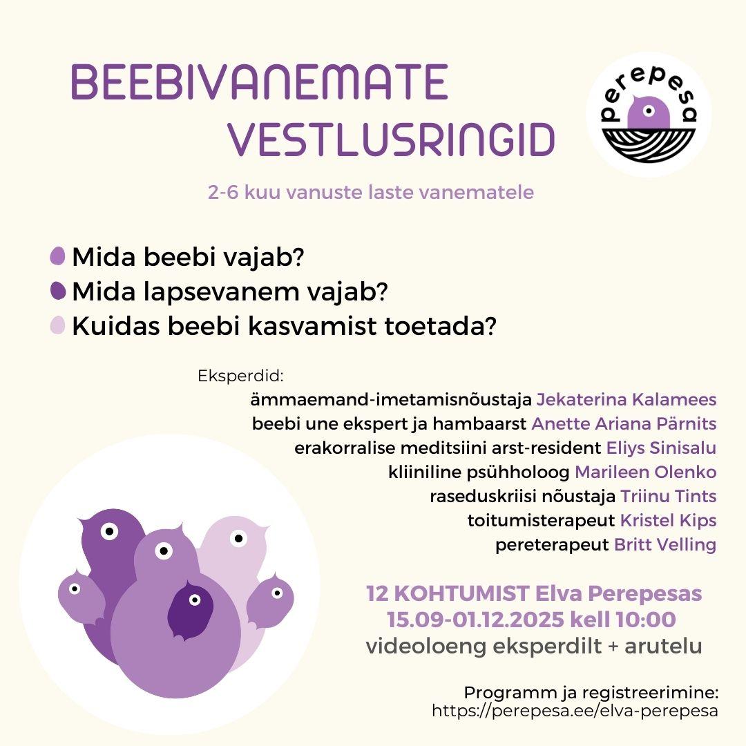Beebivanemate vestlusring