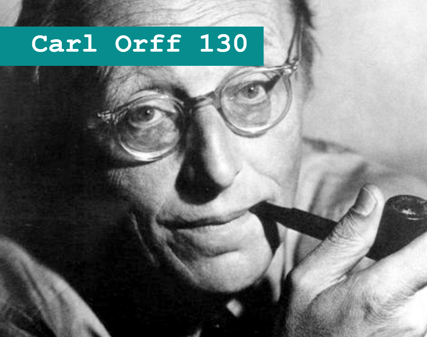 Carl Orff 130