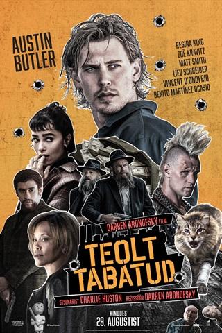 Teolt tabatud