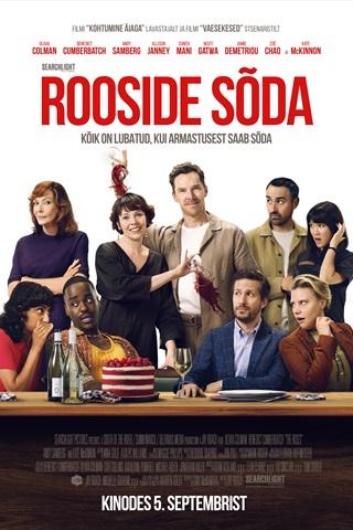 Rooside sõda