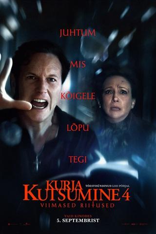 Kurja kutsumine 4. Viimased riitused