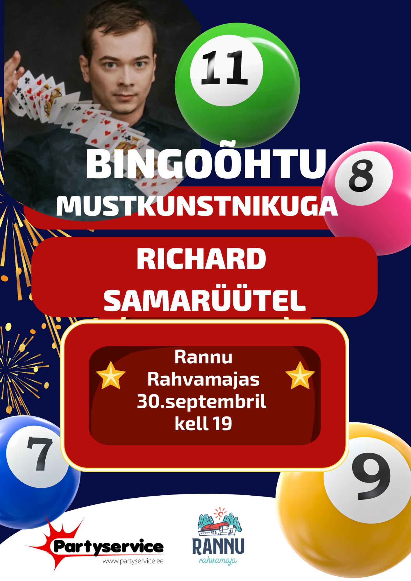 Rannu bingoõhtu Vol 1
