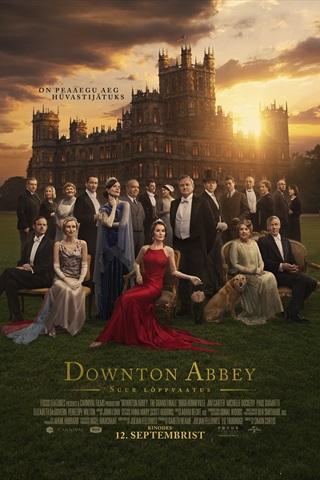 Downton Abbey: suur lõppvaatus